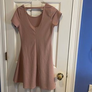 Light pink / beige dress